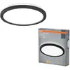 Image de Osram, Applique + plafonnier, ORBIS ULTRA SLIM CLICK DIM Click-Dim 235mm Black 15W (1020 lm)