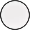 Image de Osram, Applique + plafonnier, ORBIS ULTRA SLIM CLICK DIM Click-Dim 400mm Black 22W (1740 lm)