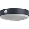 Image de Osram, Éclairage d'extérieur, Endura Style solar Tossa Wall Sensor 6W 3000K (500 lm, IP44)