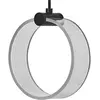 Image de Osram, Suspension, Decor Circle 1XPendant PL 8W Click CCT Noir (370 lm)