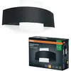 Image de Osram, Éclairage d'extérieur, ENDURA STYLE SHIELD Square 11W Dark Gray (410 lm, IP44)