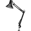 Image de Osram, Lampe de table, LED Tischleuchte Office Line Desk Retro Clip 9W 830 Black Dimmbar Warm weiss 4099854464034 (393 lm)