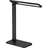 Image de Osram, Lampe de table, Office Line Desk Banker Inductive Charging Lampe de bureau noire 17 W (465 lm)