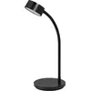 Image de Osram, Lampe de table, HOMELIGHTING Office Line Desk Cylinder 4.8W CCT Dimmable Black 40998544642 (221 lm)
