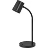 Image de Osram, Lampe de table, Tischleuchte Office Line Desk Trapezium GU10 Black 4099854464331 (GU10)
