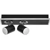 Image de Osram, Spot de plafond, DECOR SPOT MARS BLACK 2 Spot (985 lm)