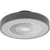 Image de Osram Smart+ wifi ventilateur de plafond Cylindre 550mm + RC, Ventilateur, Gris