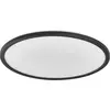 Image de Osram, Applique + plafonnier, SMART+ ORBIS Ultra Slim Backlight Black 400mm RGB + TW (1870 lm)
