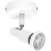 Image de Osram, Plafonnier, LED SPOT WHITE 1 X 3.4W 927 DIM (230 lm, GU10)