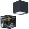 Image de Osram, Éclairage d'extérieur, Outdoor Wandleuchte Smart+ Brick UpDown RGB + W (1350 lm, IP44)