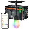 Image de Osram, Éclairage d'extérieur, LED Aussenleuchte Smart+ Stringlight Multicolor RGB + W Dimmbar Warm weiss,RGB 4099854474934 (240 lm, IP44)