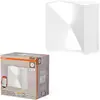 Image de Osram, Plafonnier, SMART+ Matter Wall Swan 200x200mm Blanc réglable (1300 lm)