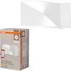 Image de Osram, Plafonnier, SMART+ Matter Wall Swan 300x150mm Blanc réglable (1700 lm)