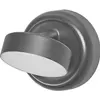 Image de Osram, Applique + plafonnier, HOMELIGHTING NIGHTLUX ROUND 830 DIM USB Black 4099854478826 Wandleuchte (100 lm)