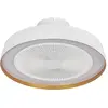 Image de Osram HOMELIGHTING Ceiling Fan Compact 480 49W White Deckenventilator 49 W, Ventilateur, Blanc