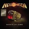 Image de March Of Time (The Best Of 40 Years) Vinyle Rouge Coffret