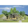 Image de Faller 130288 H0 Dépôt de bois