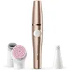 Image de Braun, Épilateur, FaceSpa Pro 921
