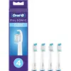 Image de Oral-B, Tête de brosse à dents, Pulsonic Clean (4x)