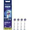 Image de Oral-B, Tête de brosse à dents, 3D White CleanMaximiser (4x)
