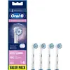 Image de Oral-B, Tête de brosse à dents, 80339545 (4x)