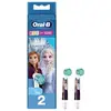 Image de Oral-b Remplacement De La Brosse à Dents électrique Eb10 2 Refill Frozen Ii