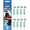 Image de Oral-B, Tête de brosse à dents, Kids Star Wars (8 x)