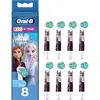 Image de Oral-B, Tête de brosse à dents, Kids Frozen II (8x)