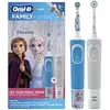 Image de Braun Brosse à Dents électrique Frozen Family