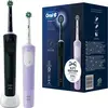 Image de Oral-B, Brosse à dents électrique, Vitality Pro Duo