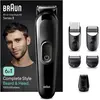 Image de Braun, Tondeuse barbe + cheveux, All-In-One Styling Set Series 3