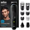 Image de Braun, Tondeuse barbe + cheveux, All-In-One Styling Set Series 5