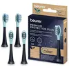 Image de Beurer, Tête de brosse à dents, SC Premium Protection Plus (4x)