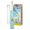 Image de Brosse à dents Sonique électrique Beurer SC11 pour enfants Spongebob Blue