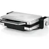 Image de WMF Gril de contact Lono 2 en 1 (415110011), Machine à panini, Argent, Noir