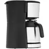 Image de WMF Bueno Pro machine à café thermo, Cafetières à filtre, Noir, Argent
