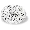 Image de Accessoire Disque Inox Pour Râper - Bosch - Muz45Rs1 - Compatible Avec Robots Pâtissiers Mum4, Mums2, Mum5 Et Mum Série 4