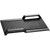 Image de Bosch Pae Plaque Grill Pour Induction Hez390522