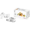 Image de Bosch Hausgeräte Durchlaufschnitzler MUZ5VL1, Ustensile de cuisine : accessoires, Blanc, Transparent