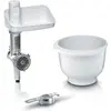 Image de Bosch Hausgeräte Spritzgebäckvorsatz MUZ5BS1, Ustensile de cuisine : accessoires, Blanc