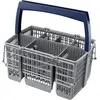 Image de Siemens SZ73100, Lave-vaisselle : accessoires, Gris, Bleu