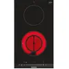 Image de Siemens ET375FFP1E, Plaque de cuisson, Noir