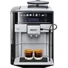 Image de Siemens TE657313RW EQ.6 plus s700, Machine à café automatique, Noir, Argent