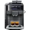 Image de Siemens EQ.6 TE654319RW / écran coffeeSelect / autoMilk Clean / système iAroma, Machine à café automatique, Noir