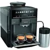 Image de Siemens TE 653M19RW Machine à espresso, Machine à café automatique, Noir