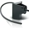 Image de Siemens Milchschlauch-Adapter TZ70001, Machine à café : accessoires, Noir