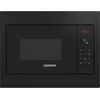 Image de Siemens BF523LMB3, Four à micro-ondes encastrable, Noir