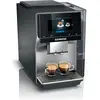 Image de Siemens EQ700, Machine à café automatique, Noir, Argent