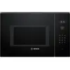 Image de Bosch Hausgeräte BEL554MB0, Four à micro-ondes encastrable, Noir