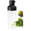 Image de BOSCH MMZV0BT1 - GOURDE VITAMAXX - pour blender sous vide 2 en 1 Vita Maxx - 500ml - Bouchon sport - Sans BPA